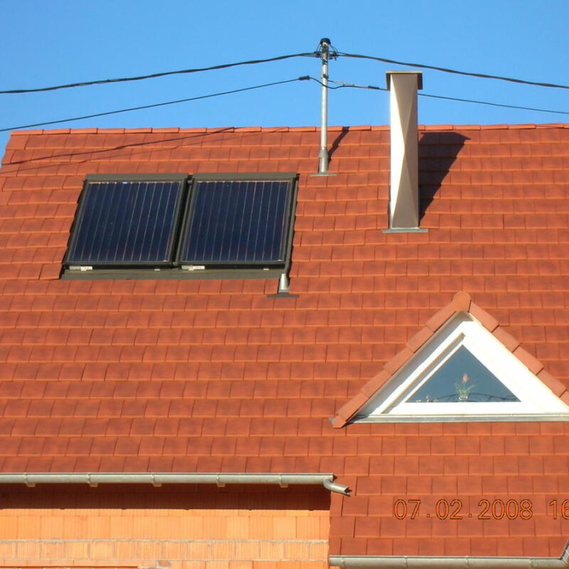 Panneaux solaires Vendenheim 1