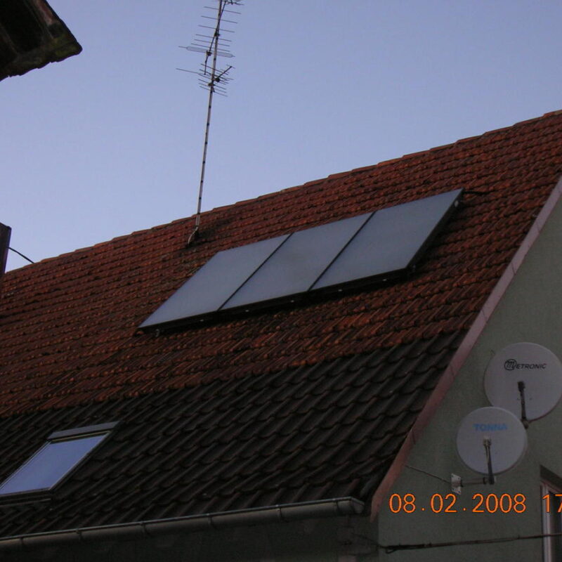 Panneaux solaires Haguenau 2