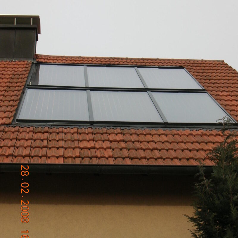 Panneaux solaires Gambsheim 6