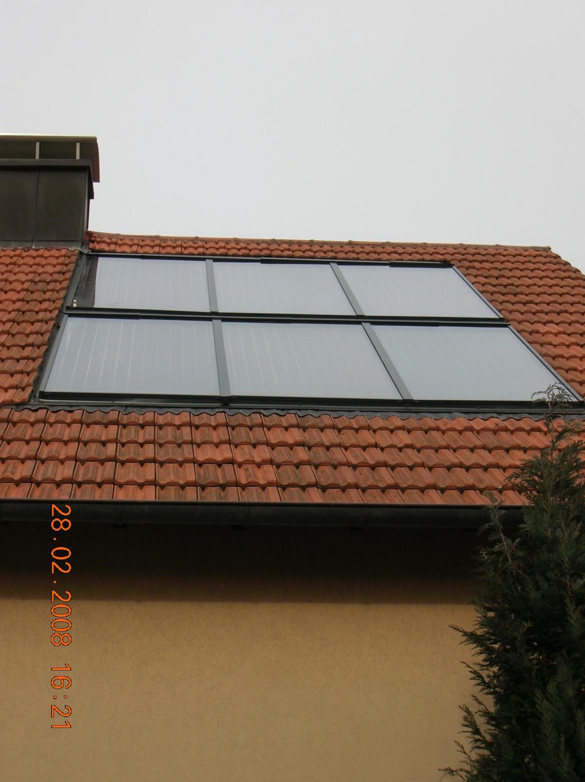 Panneaux solaires Wissembourg