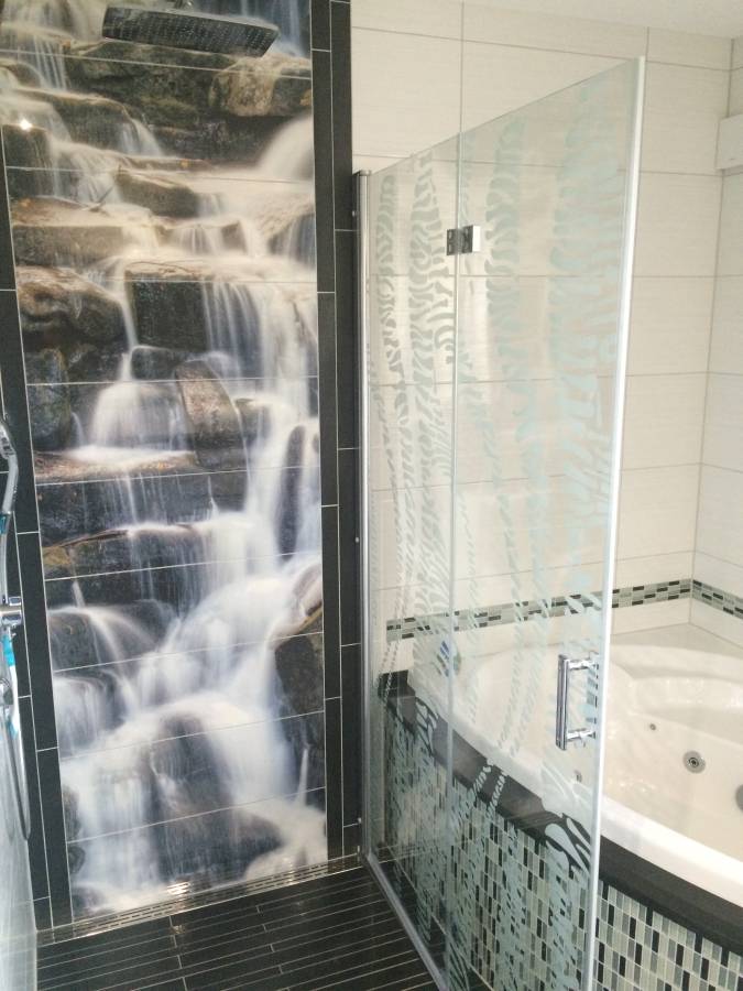 Douche à l&#8217;Italienne Haguenau