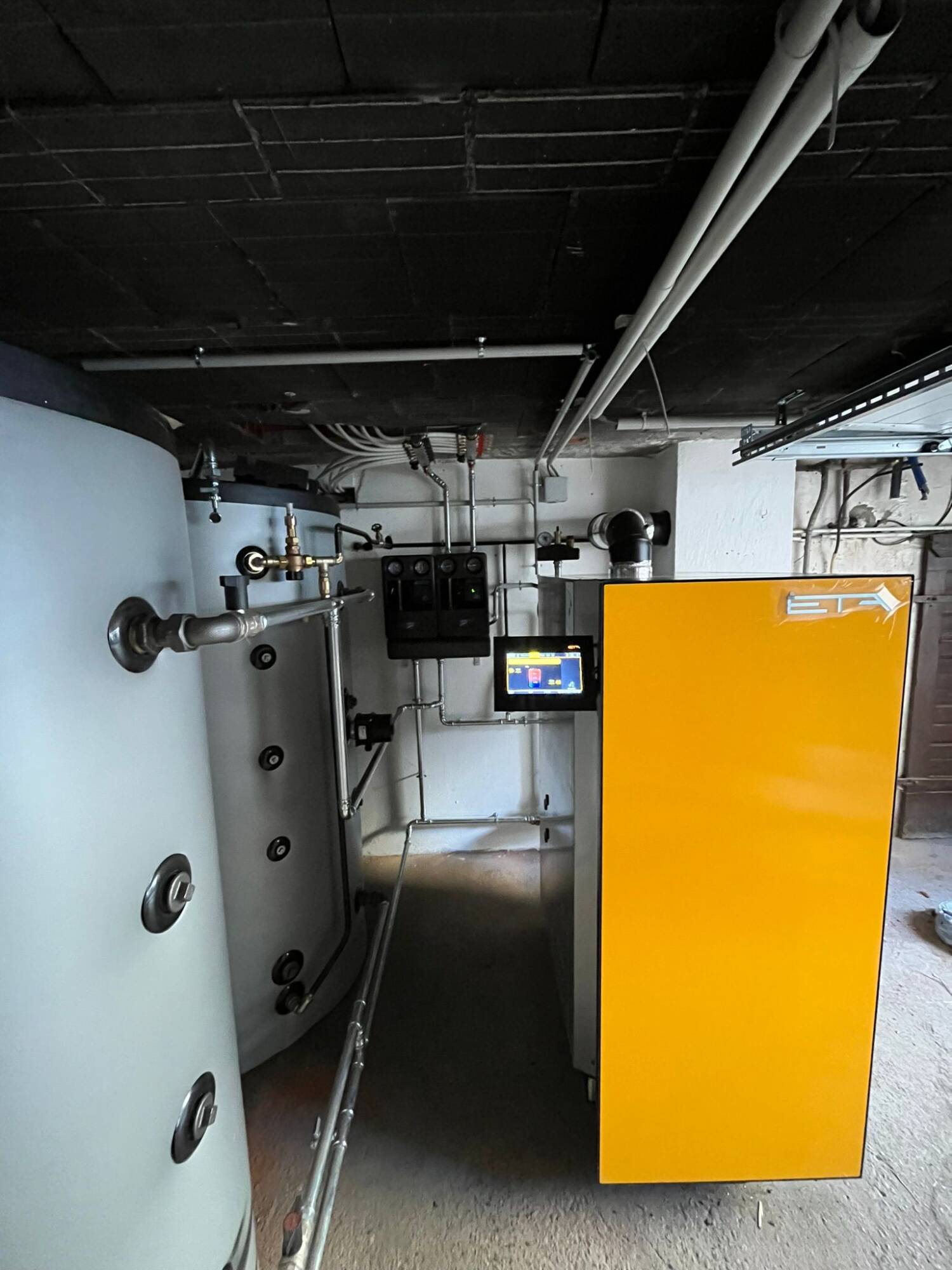 Chauffage Wissembourg